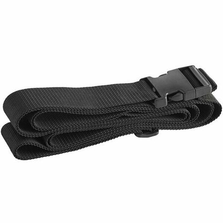 CATERGATOR DASH 147in Black Strap for Insulated EPP Pan Carriers 215EPPSTRP12